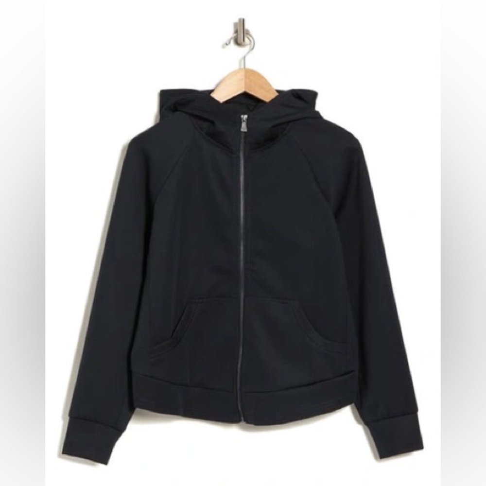 Democracy Tech Zip-Up Hoodie